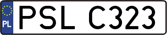 PSLC323