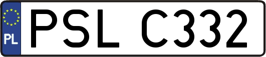 PSLC332