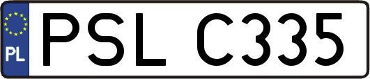PSLC335