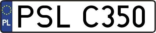 PSLC350