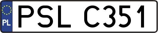 PSLC351