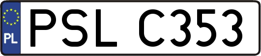 PSLC353