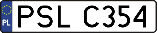 PSLC354