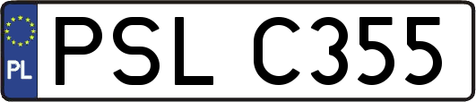PSLC355