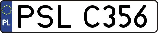 PSLC356