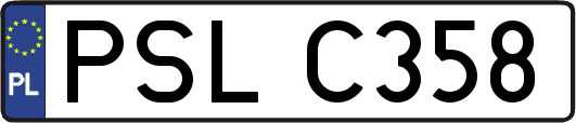 PSLC358