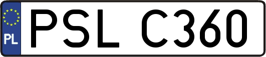 PSLC360