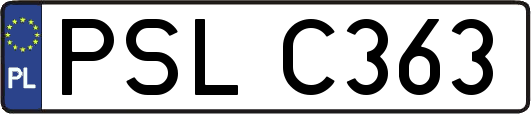 PSLC363