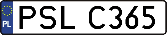 PSLC365