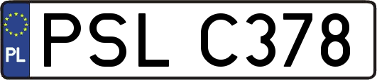 PSLC378