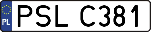 PSLC381