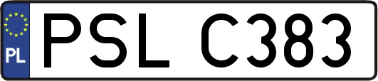 PSLC383