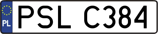 PSLC384