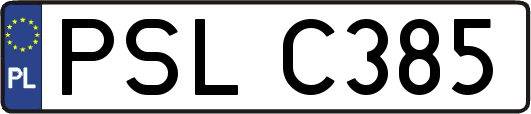 PSLC385