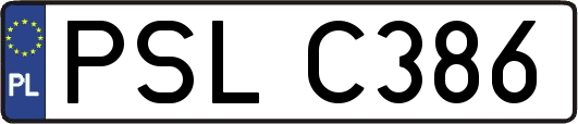PSLC386