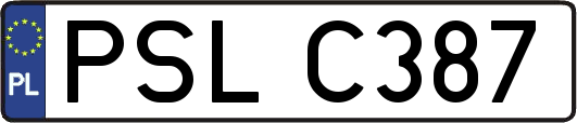 PSLC387