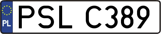 PSLC389