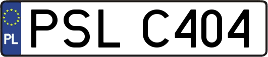 PSLC404