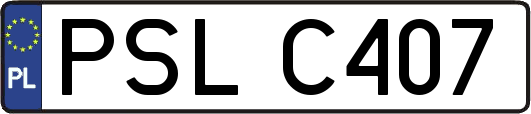 PSLC407