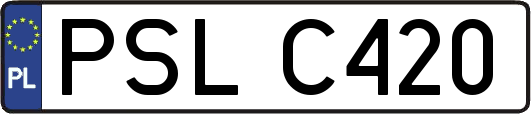 PSLC420