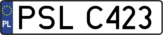 PSLC423