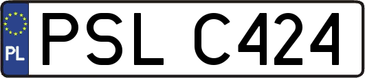 PSLC424