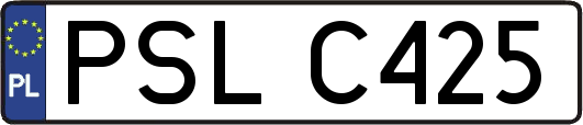 PSLC425