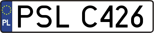 PSLC426