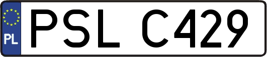 PSLC429