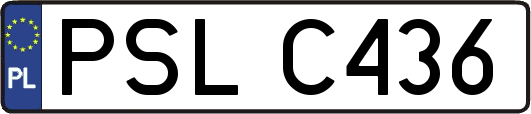 PSLC436