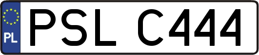 PSLC444