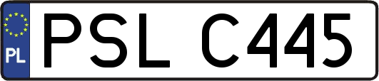 PSLC445