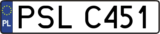 PSLC451