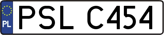 PSLC454