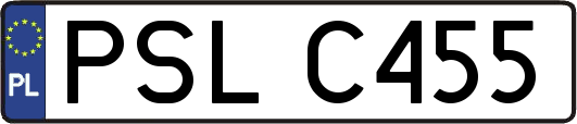 PSLC455