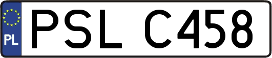 PSLC458