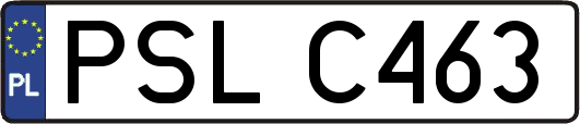 PSLC463