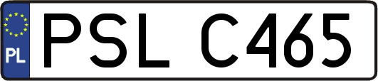 PSLC465