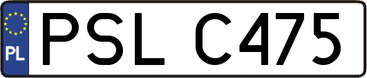 PSLC475