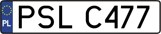 PSLC477