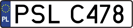 PSLC478