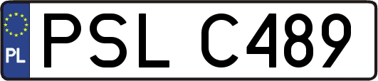 PSLC489