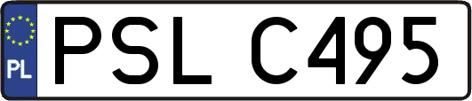 PSLC495