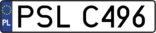 PSLC496