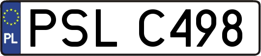 PSLC498