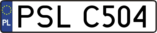 PSLC504