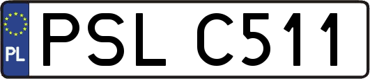 PSLC511