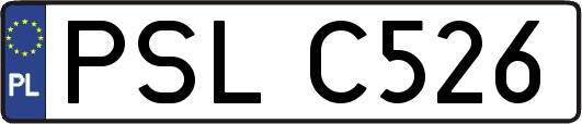 PSLC526