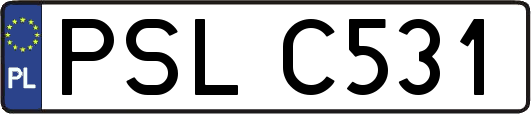 PSLC531