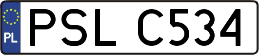 PSLC534
